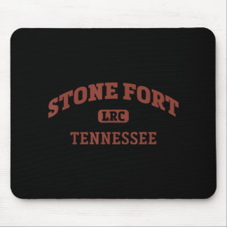 Tapis De Souris Stone Fort College Style Rock Escalade Area Design