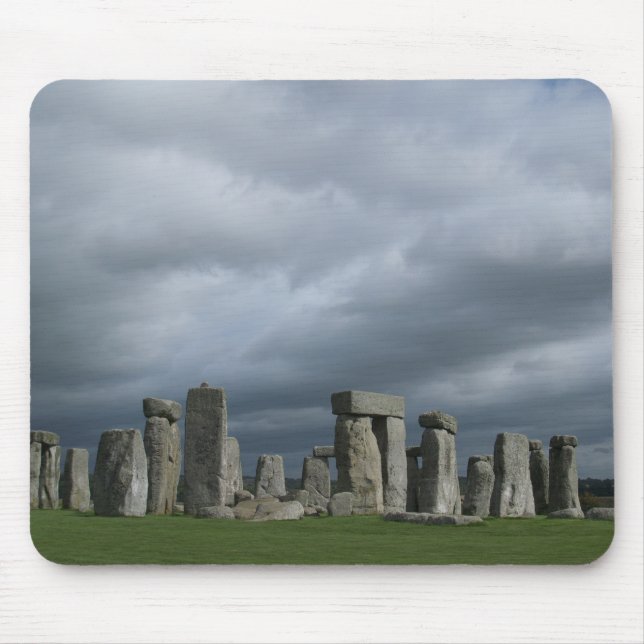 Tapis De Souris stonehenge (Devant)