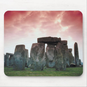 Tapis De Souris Stonehenge Mousepad