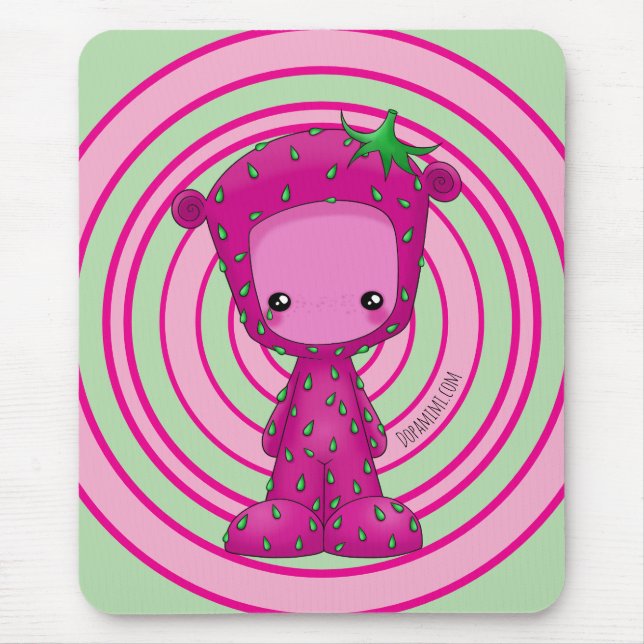 Tapis De Souris StrawberriMimi (Devant)
