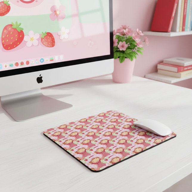 Tapis De Souris Strawberry (Créateur téléchargé)