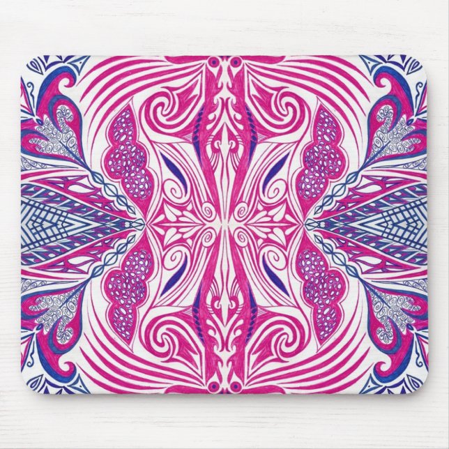 Tapis De Souris Strawberry1 (Devant)