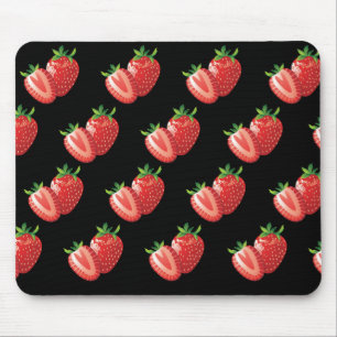 Tapis De Souris Strawberrys