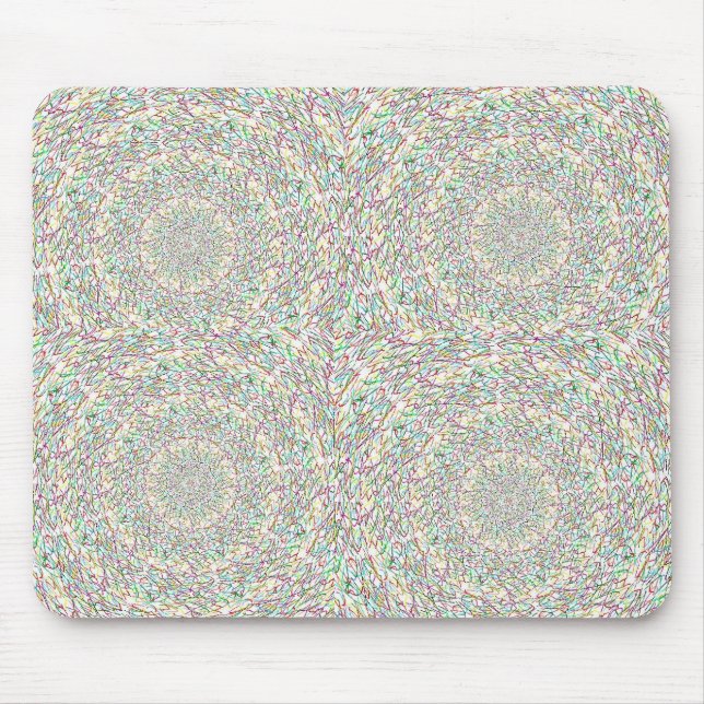 Tapis De Souris Streamer Mousepad (Devant)