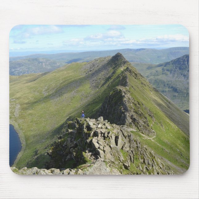 Tapis De Souris Stridge Edge - District de English Lake (Devant)