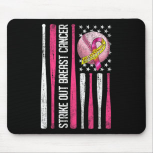 Tapis De Souris Striout Breast Cancer Softll Combattre Me Sensibil