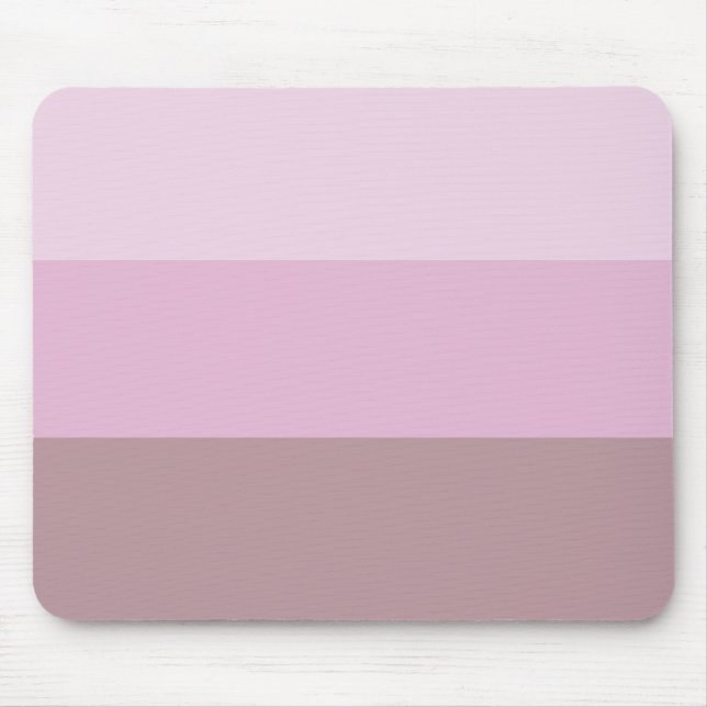 Tapis De Souris Striped ombre (Devant)