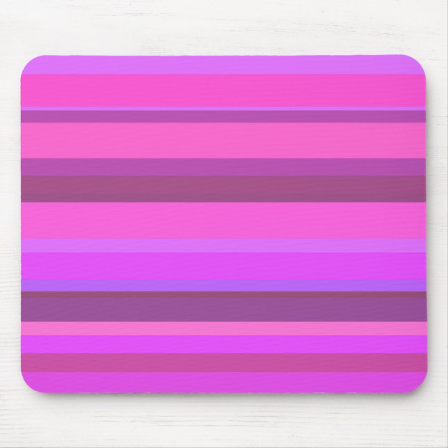 Tapis De Souris Stripes (Devant)