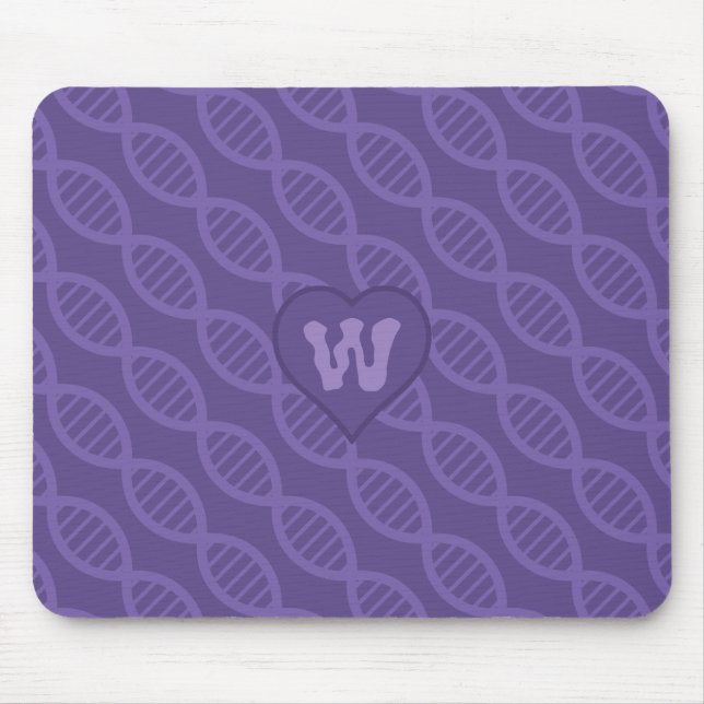 Tapis De Souris Stripes ADN Souris (Devant)