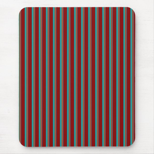 Tapis De Souris Stripes du sud-ouest 24 (Devant)