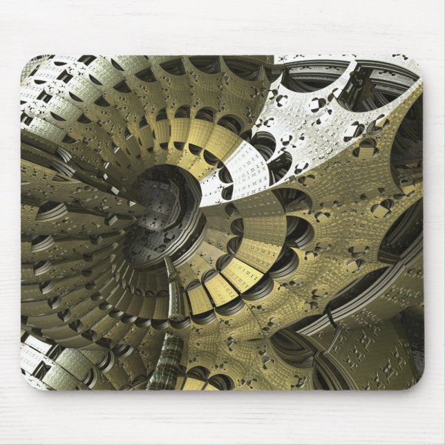 TAPIS DE SOURIS STRUCTURE (Devant)