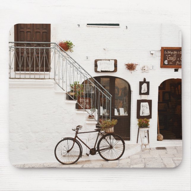 Tapis De Souris Structure, Construction, Infrastructure, Vélo (Devant)