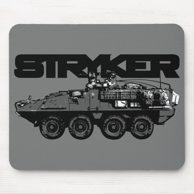 Tapis De Souris Stryker Mousepad (Devant)