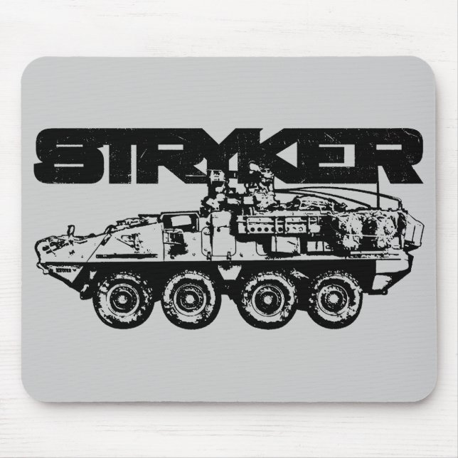 Tapis De Souris Stryker Mousepad (Devant)
