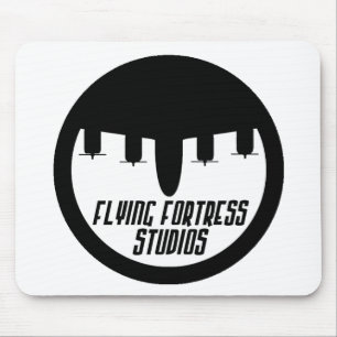 Tapis De Souris Studios de forteresse de vol