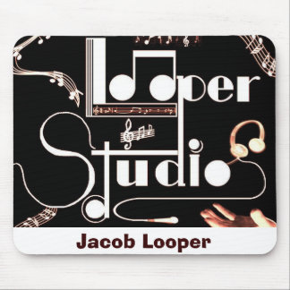 Tapis De Souris Studios de Looper
