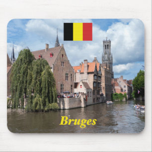 Tapis De Souris Stunning ! Bruges
