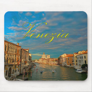 Tapis De Souris Stunning ! Venezia Grand Canal Venice