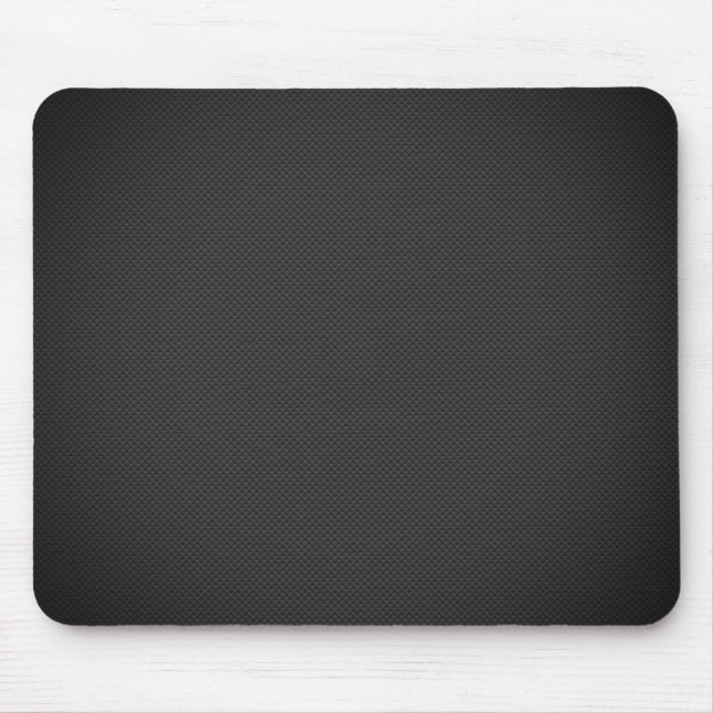 Tapis De Souris Style de fibre de carbone 01 (Devant)