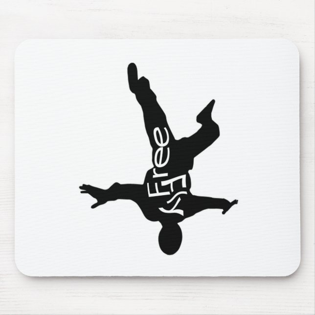 Tapis De Souris Style de FreeFly (Devant)