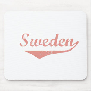 Tapis De Souris Style de la révolution suédoise