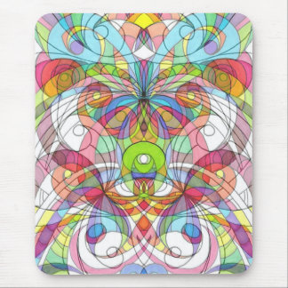 Tapis De Souris Style ethnique de Mousepad