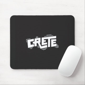Tapis de souris style graffiti