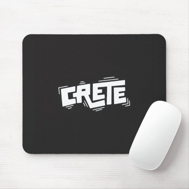 Tapis de souris style graffiti (Avec souris)