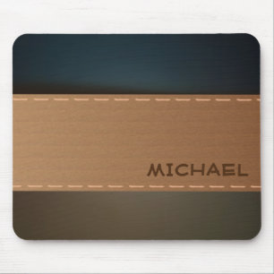 Tapis De Souris Stylé Masculin  -Personnalisé