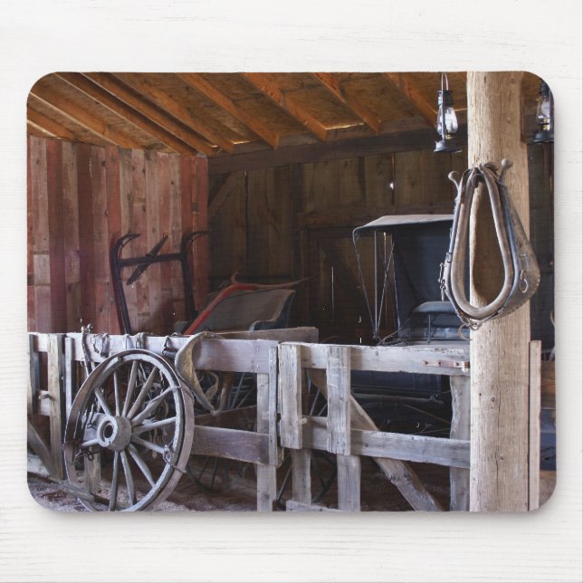 Tapis De Souris Style occidental de l'Arizona (Devant)