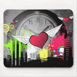 Tapis De Souris Style urbain Mousepad