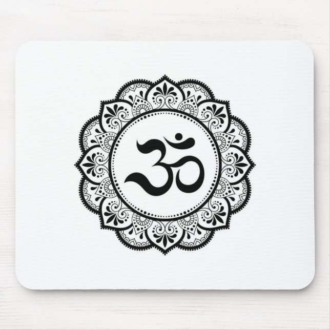 Tapis De Souris "Stylish Mouse Pad for Comfort" (Devant)