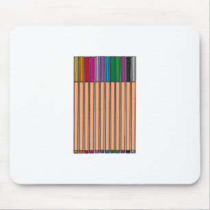 Tapis De Souris Stylo