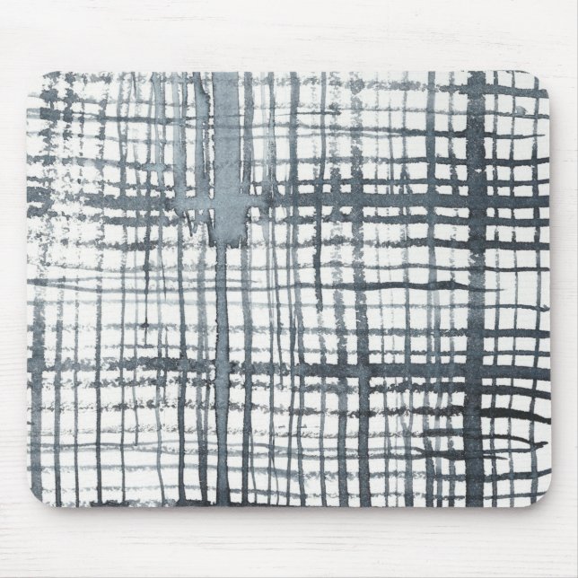 Tapis De Souris Stylus - Vérifier le Motif (Devant)