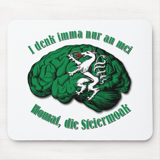 Tapis De Souris Styrie (Devant)