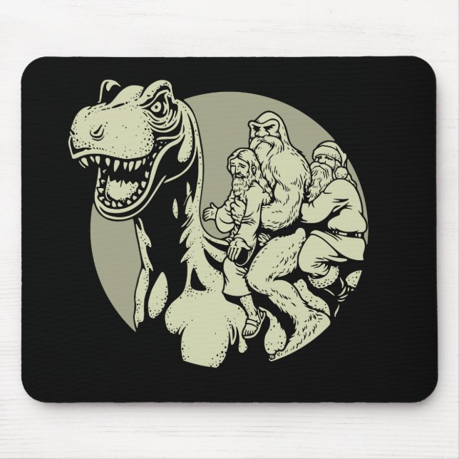 Tapis De Souris Substance totalement vraie (Devant)
