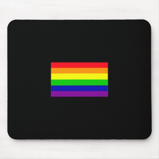 Tapis De Souris Subtle Gay Pride Flag806png806 T Shirt  (Devant)