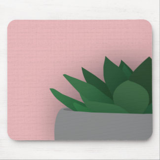 Tapis De Souris Succulent numérique