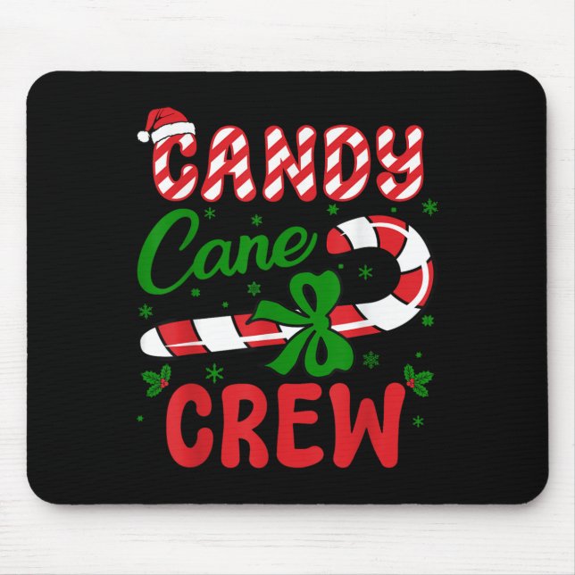 Tapis De Souris Sucre de canne Crew Tester Amateurs Taster Group F (Devant)