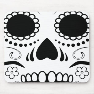 Tapis De Souris sucre skullz : 1