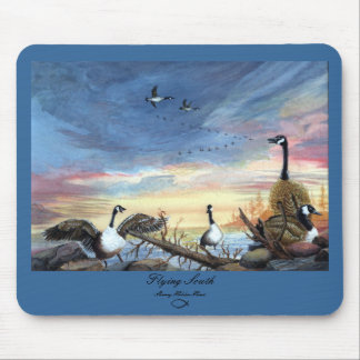 Tapis De Souris Sud Mousepad de vol