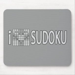 Tapis De Souris SUDOKU mousepad