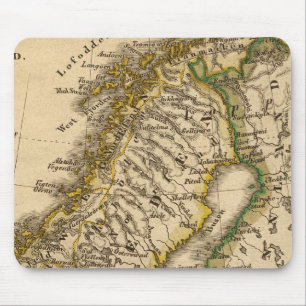 Tapis De Souris Suède, Norvège et Finlande