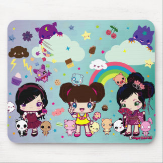 Tapis De Souris SugarOverkill Kawaii Harajuku