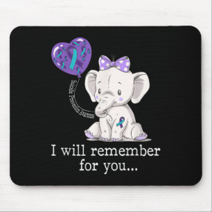 Tapis De Souris Suicide Prevention