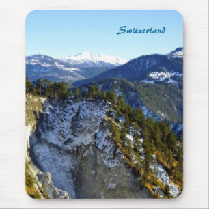 Tapis De Souris Suisse