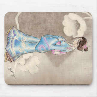 Tapis De Souris . : Suite bleue :.