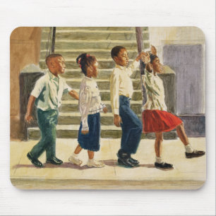 Tapis De Souris Suivez-moi 1995