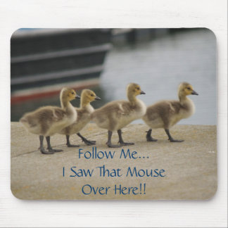 Tapis De Souris Suivez-moi… Mousepad