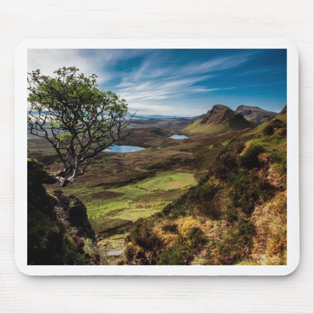 Tapis De Souris Suivez vos rêves ! (Devant)